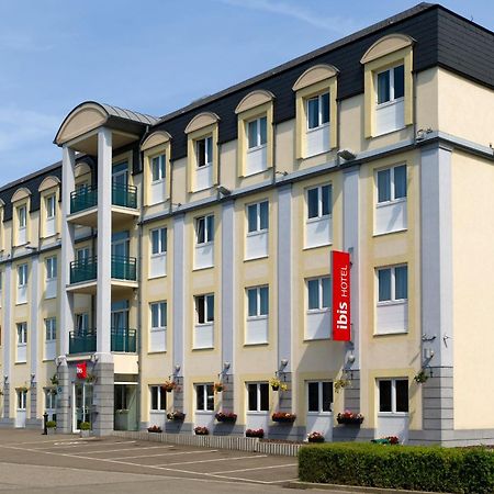 Ibis Liege Seraing Бонселе Экстерьер фото