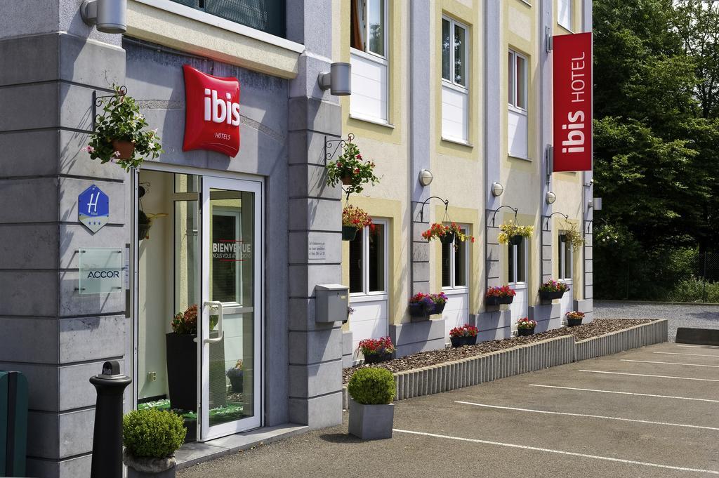 Ibis Liege Seraing Бонселе Экстерьер фото