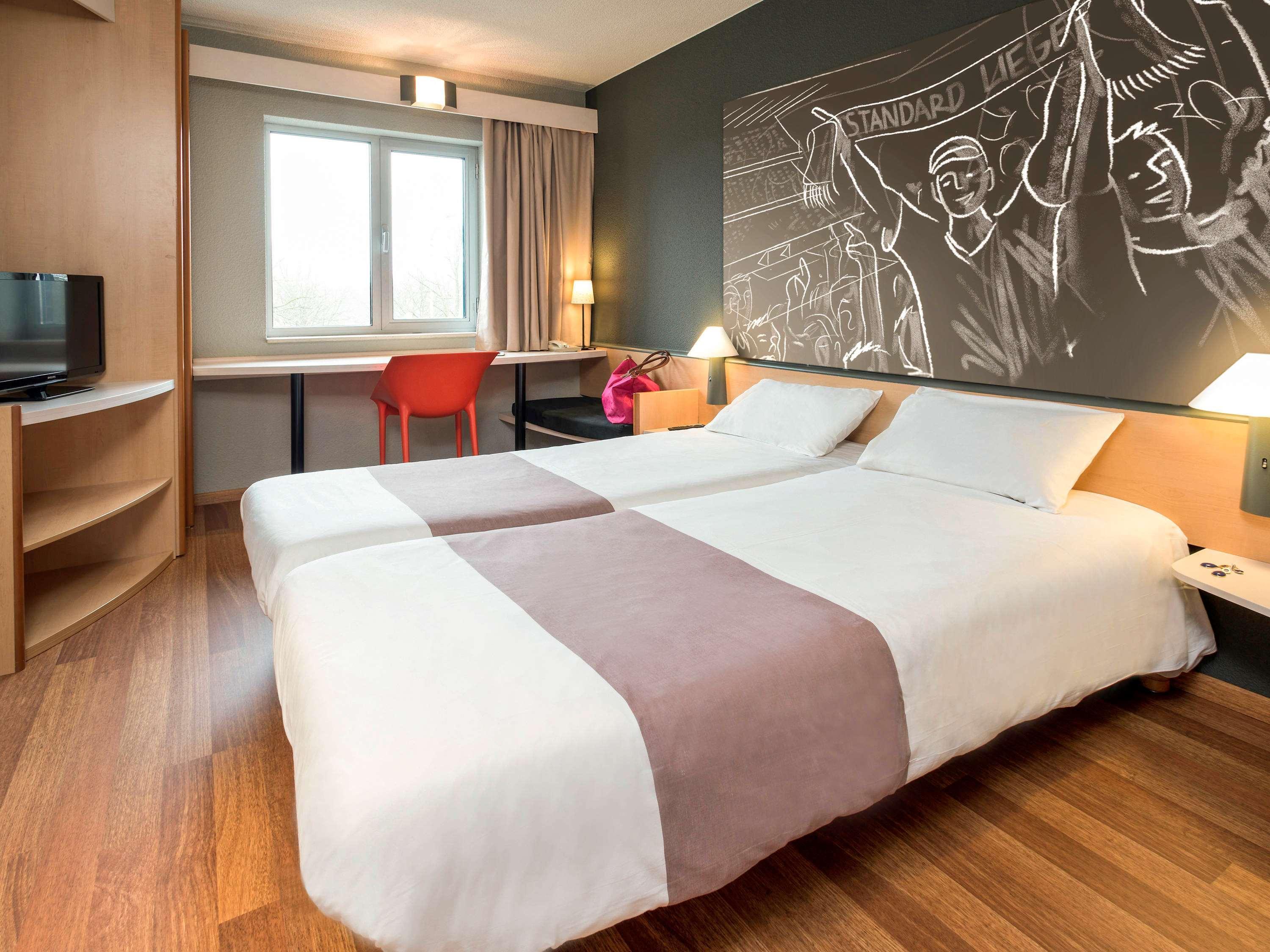 Ibis Liege Seraing Бонселе Экстерьер фото