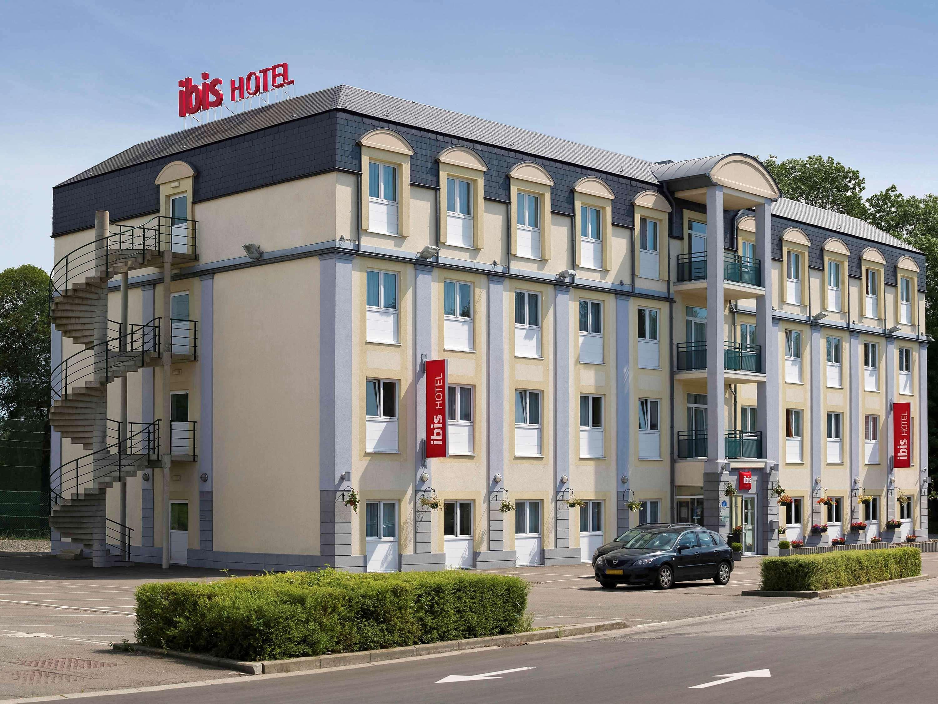 Ibis Liege Seraing Бонселе Экстерьер фото