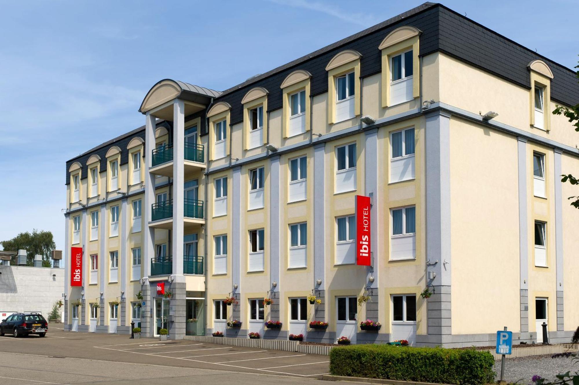 Ibis Liege Seraing Бонселе Экстерьер фото