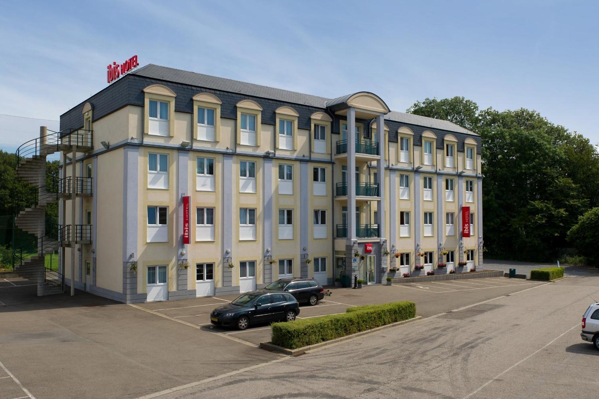 Ibis Liege Seraing Бонселе Экстерьер фото