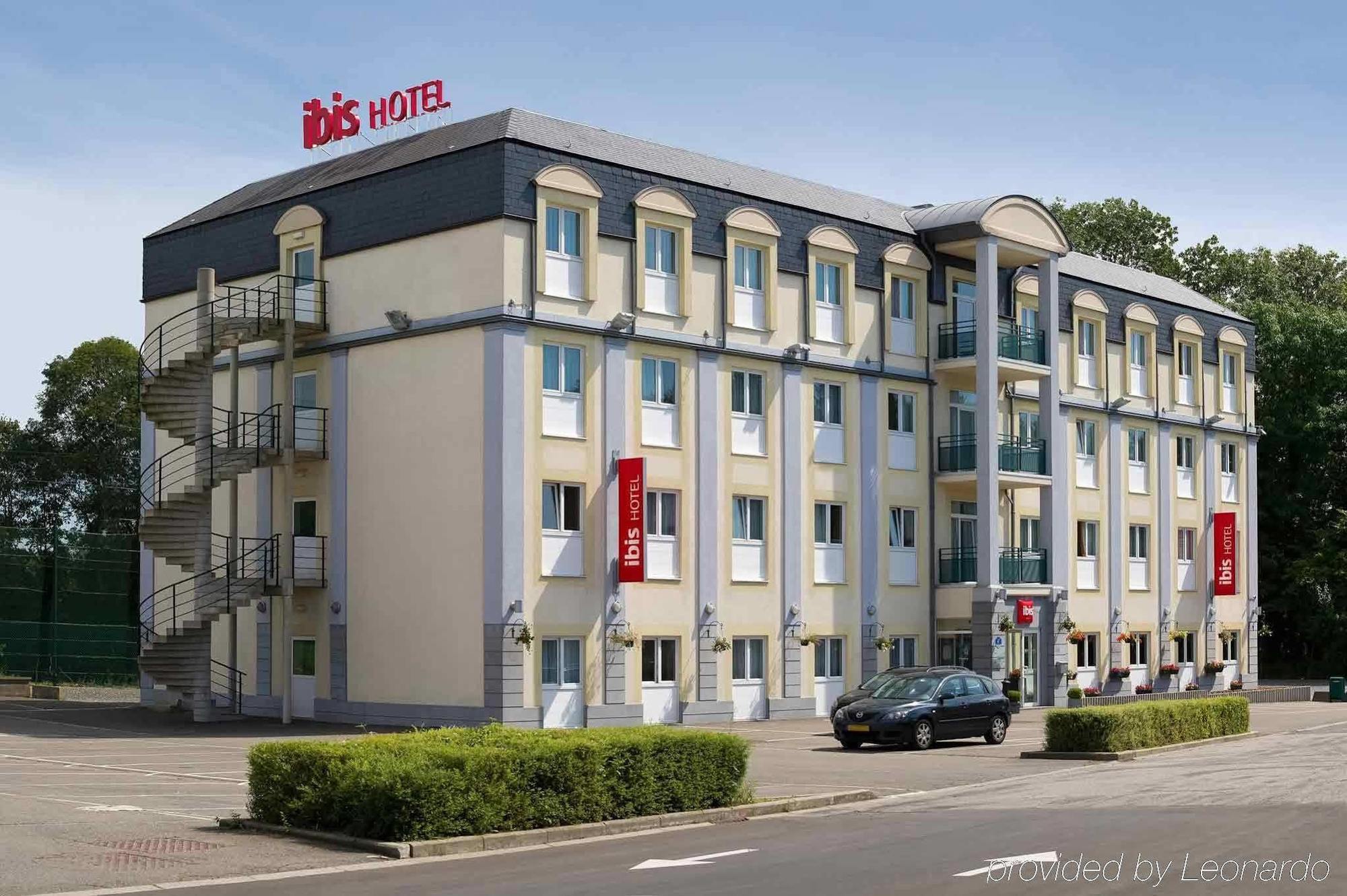 Ibis Liege Seraing Бонселе Экстерьер фото