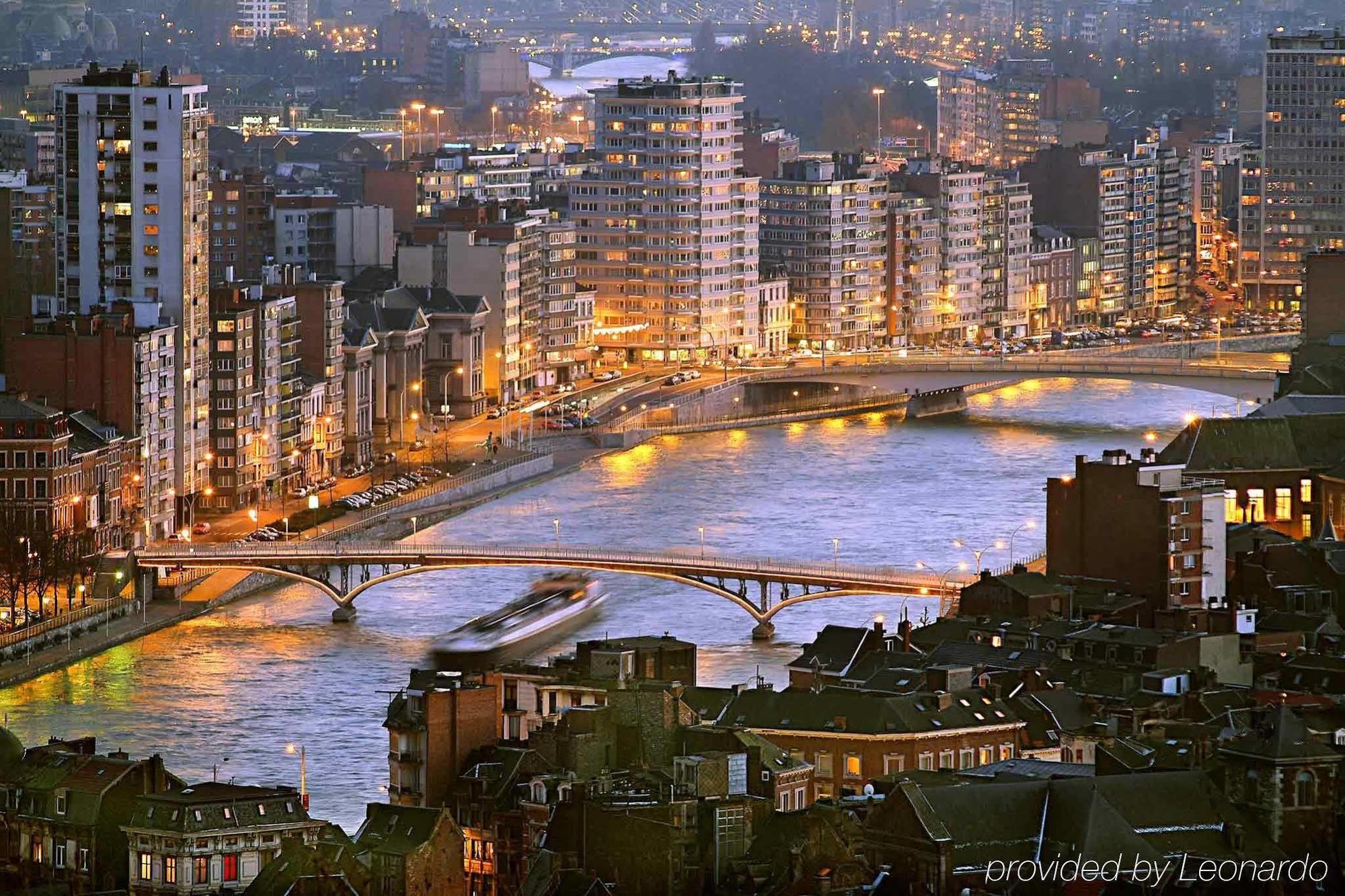 Ibis Liege Seraing Бонселе Экстерьер фото