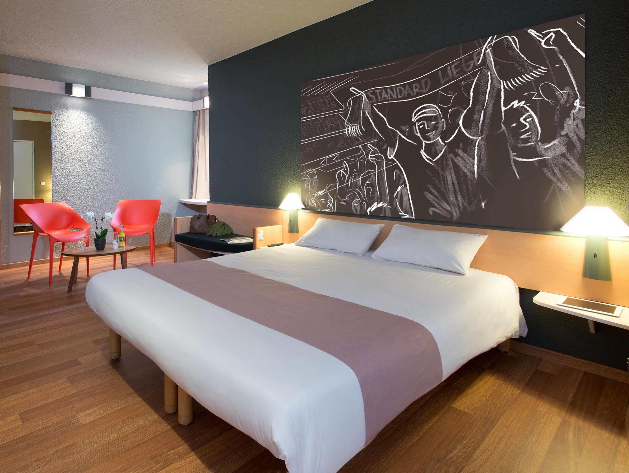Ibis Liege Seraing Бонселе Экстерьер фото