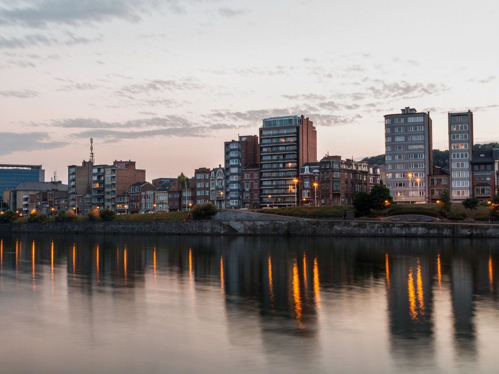 Ibis Liege Seraing Бонселе Экстерьер фото