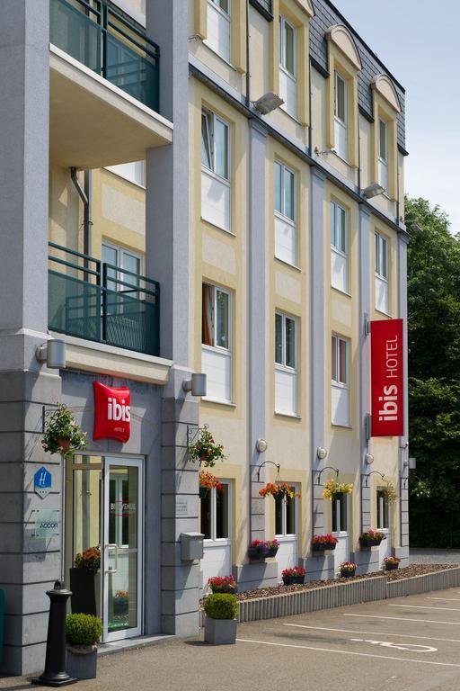 Ibis Liege Seraing Бонселе Экстерьер фото