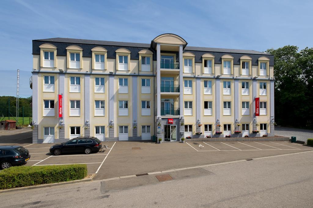 Ibis Liege Seraing Бонселе Экстерьер фото